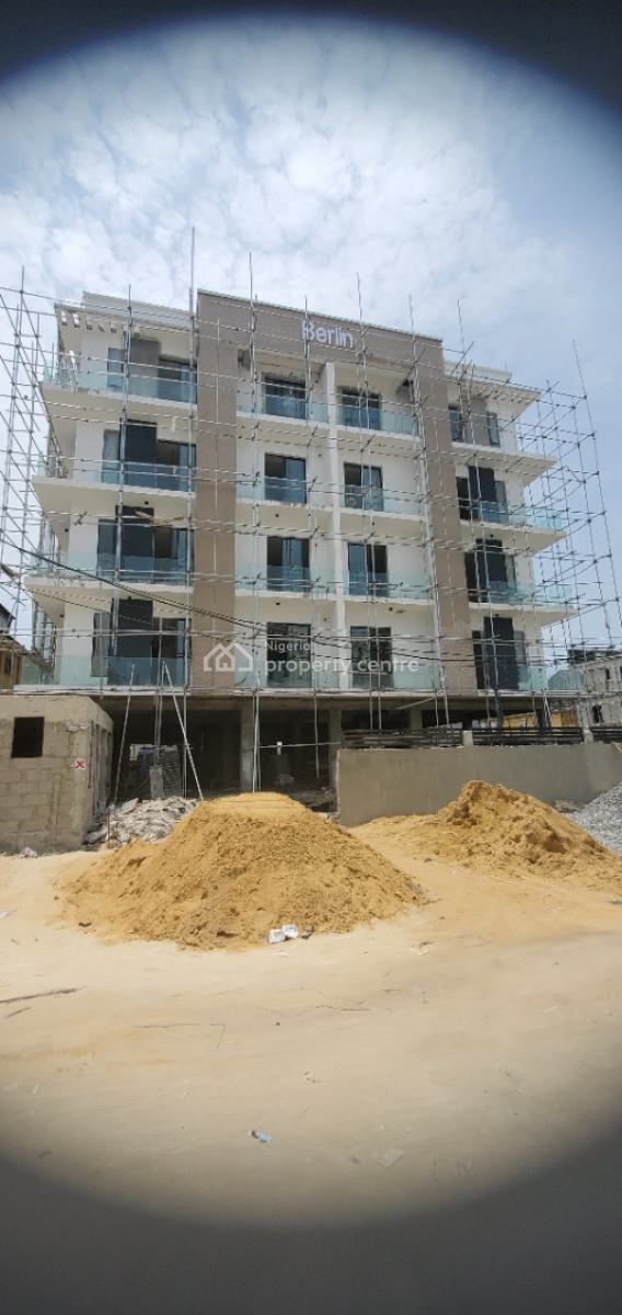 Well Built 2 Bedroom Apartment, Ikate, Lekki, Lagos, Flat / Apartment for Sale