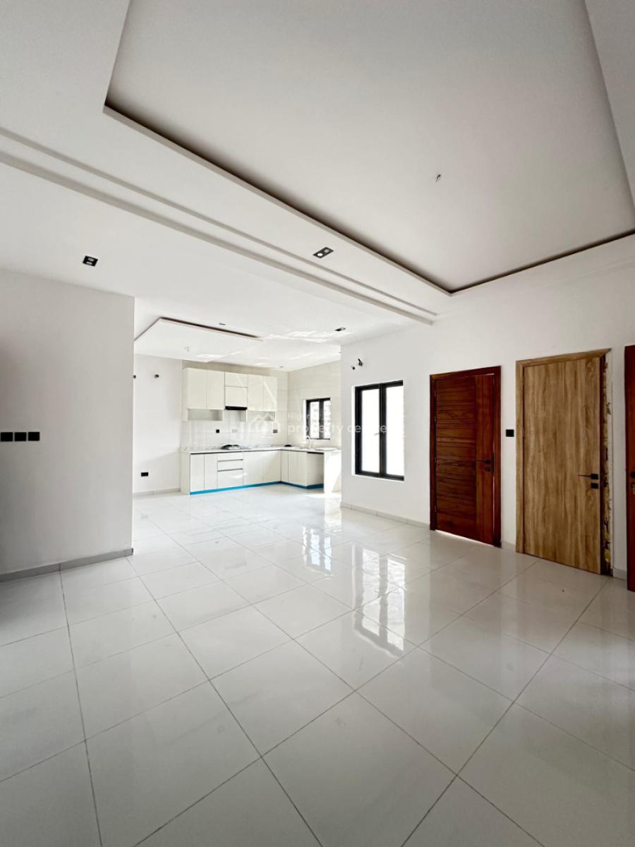 a Standard 2 Bedroom Apartment, Lekki Phase 1, Lekki, Lagos, Flat / Apartment for Sale
