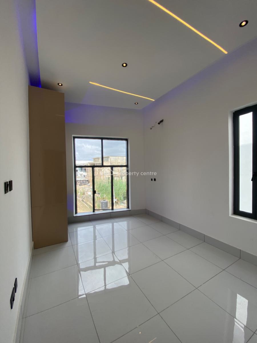 4 Bedroom Detached Duplex with Bq, Ajah, Lagos, Detached Duplex for Sale