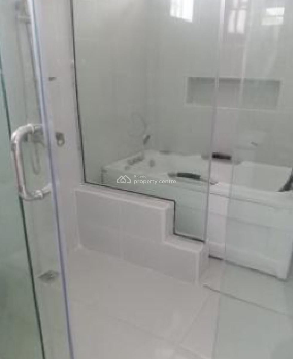 4 Bedroom Semi Detached Duplex, Dpk District Est, Orchid Roundabout, Lafiaji, Lekki, Lagos, Semi-detached Duplex for Sale