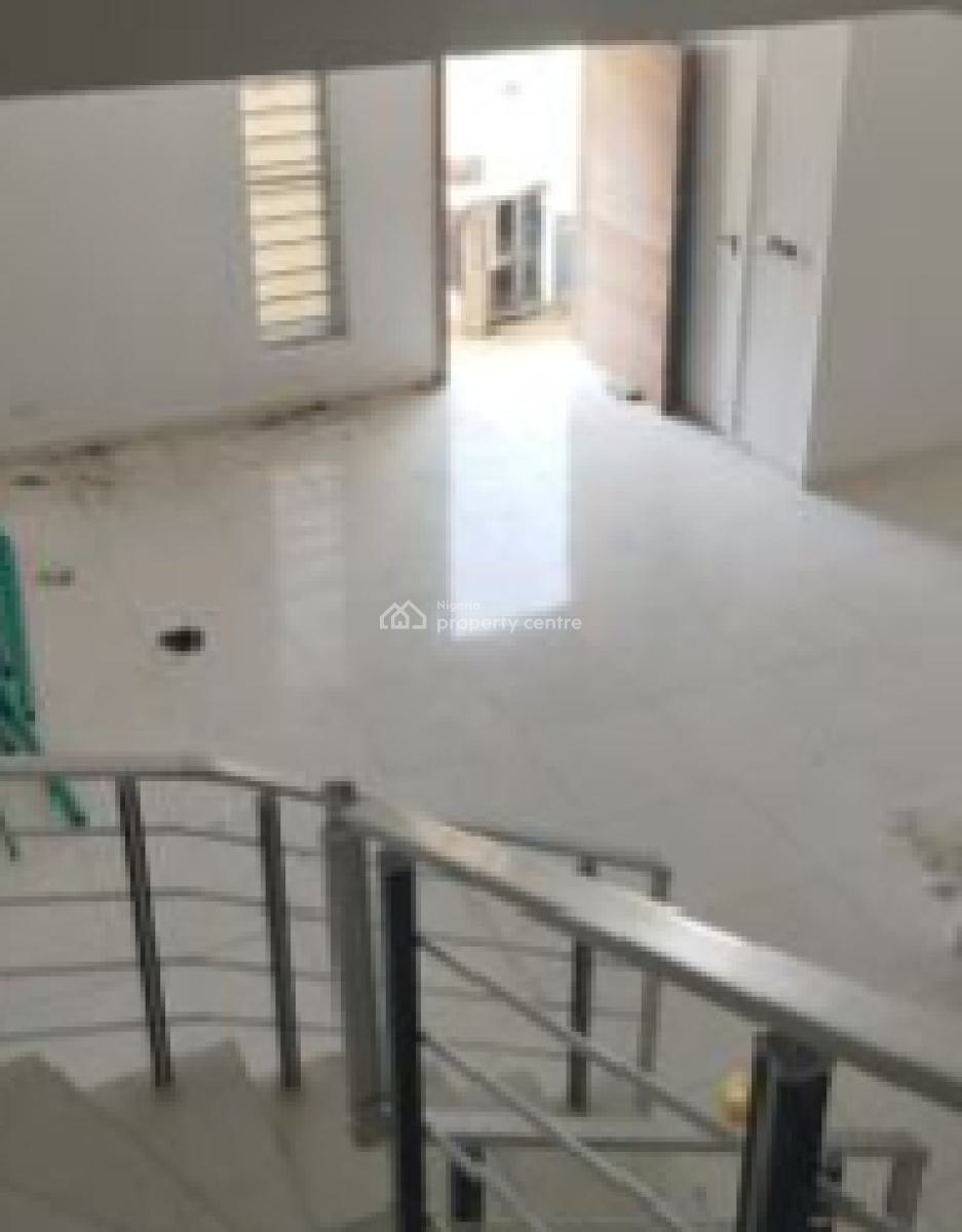4 Bedroom Semi Detached Duplex, Dpk District Est, Orchid Roundabout, Lafiaji, Lekki, Lagos, Semi-detached Duplex for Sale