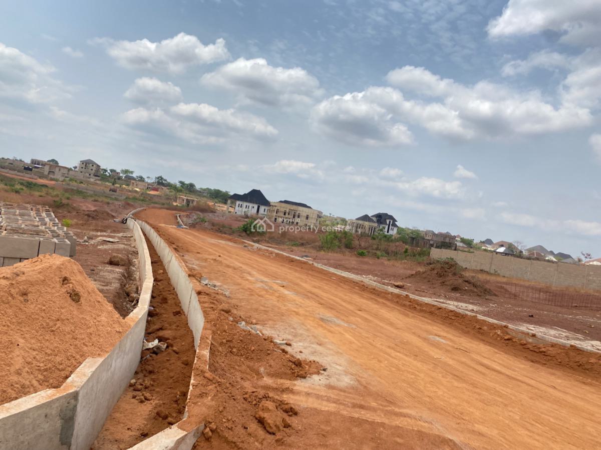 Prime Land Available, New Enugu, Enugu, Enugu, Residential Land for Sale