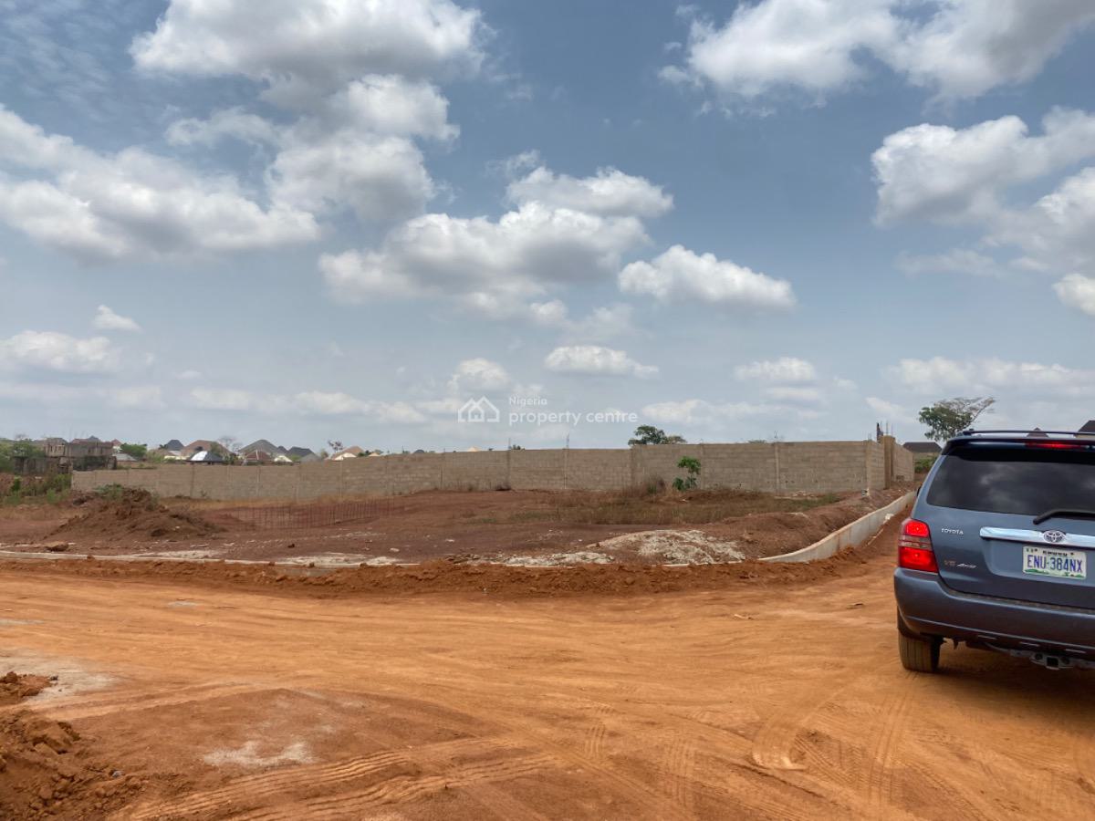 Prime Land Available, New Enugu, Enugu, Enugu, Residential Land for Sale