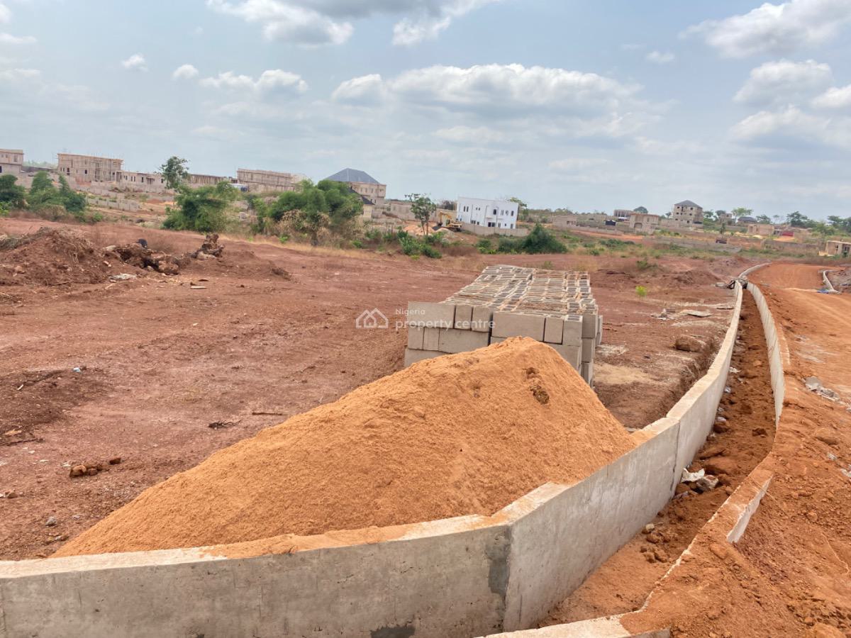 Prime Land Available, New Enugu, Enugu, Enugu, Residential Land for Sale