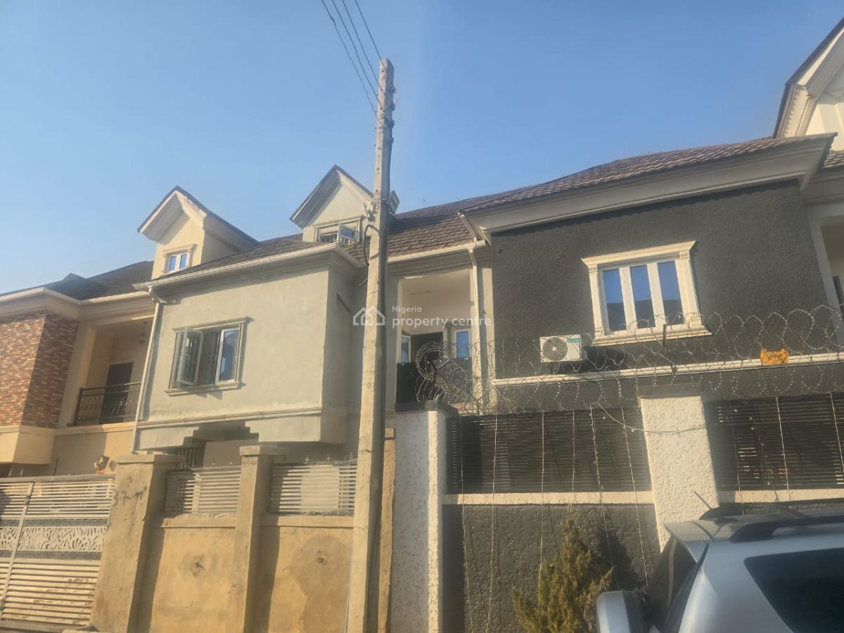 4 Bedrooms Terraced Duplex, Dutse / Wumba, Apo, Abuja, Terraced Duplex for Sale