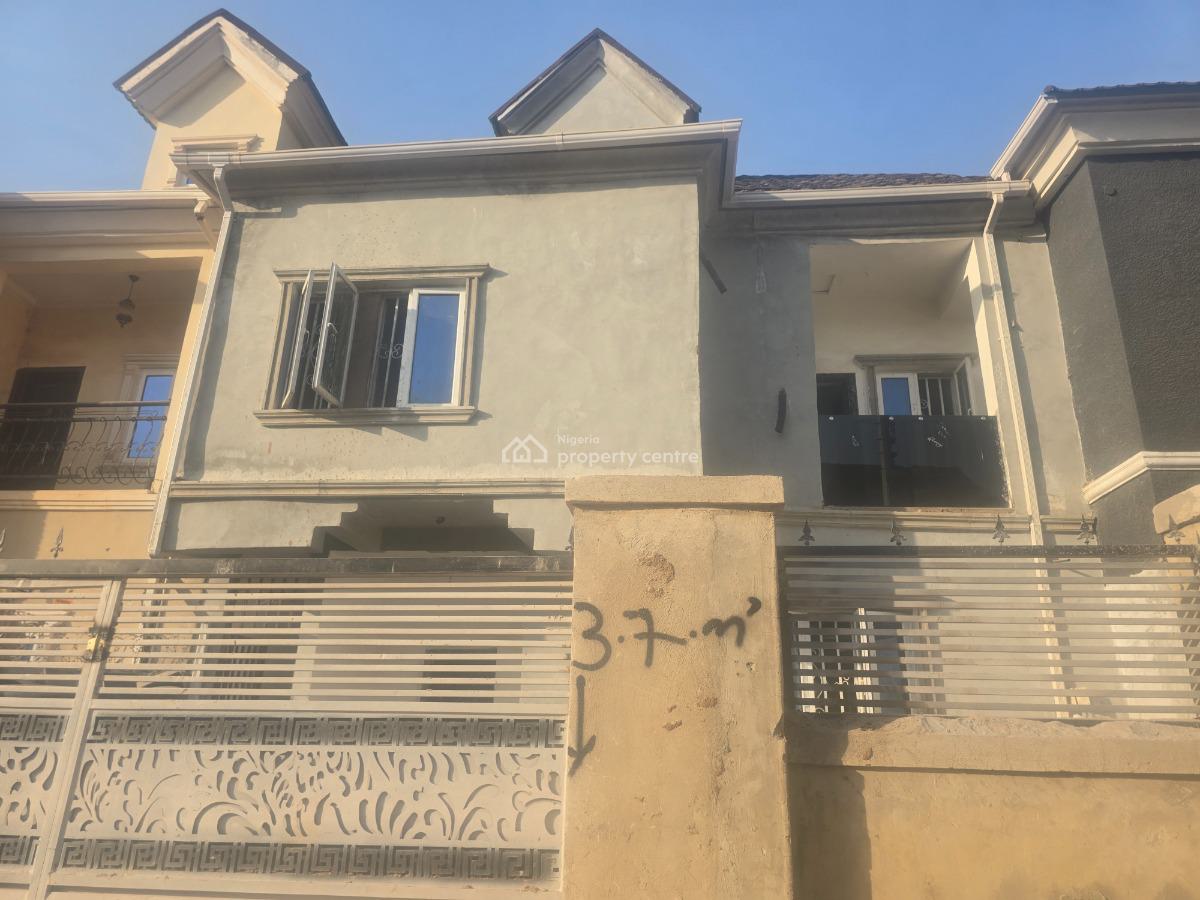 4 Bedrooms Terraced Duplex, Dutse / Wumba, Apo, Abuja, Terraced Duplex for Sale