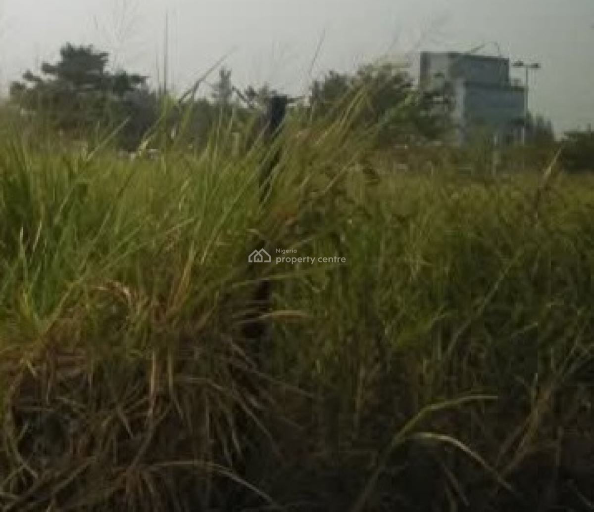 Residential Plot Measuring 1,000sqm, 310 Close, Banana Island, Ikoyi, Lagos, Residential Land for Sale