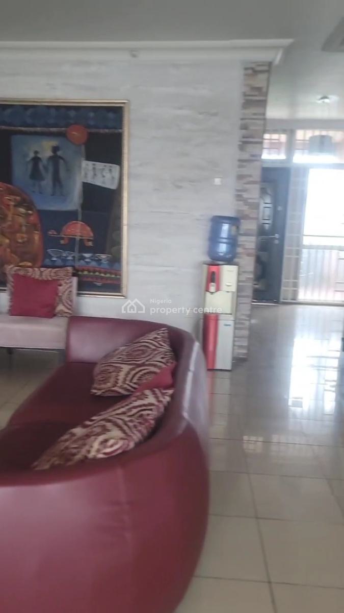 Furnished 3-bedroom High Rise, Cluster a 1004 Estate, Victoria Island (vi), Lagos, Flat / Apartment for Rent