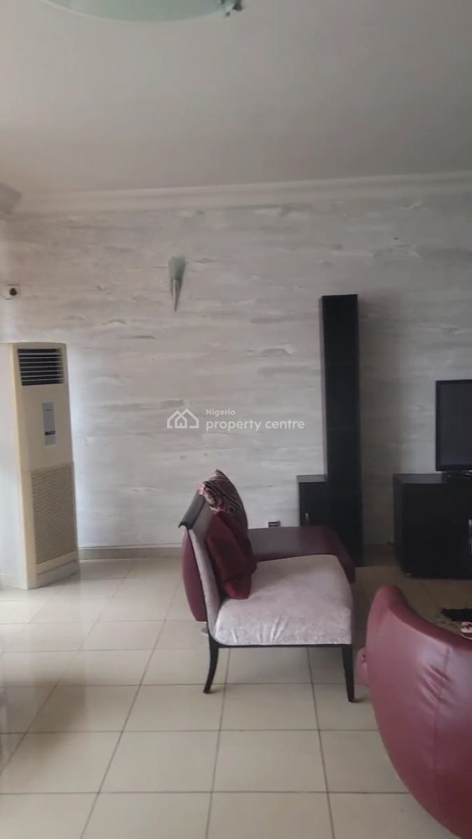 Furnished 3-bedroom High Rise, Cluster a 1004 Estate, Victoria Island (vi), Lagos, Flat / Apartment for Rent