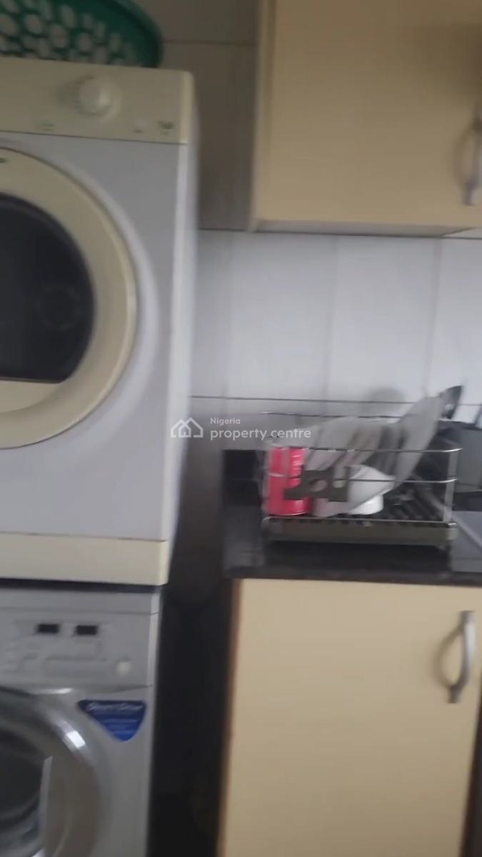Furnished 3-bedroom High Rise, Cluster a 1004 Estate, Victoria Island (vi), Lagos, Flat / Apartment for Rent
