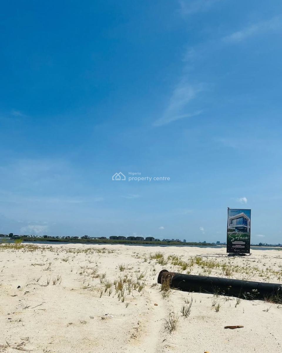 600sqm Residential Land with Governors Consent, Chervon Drive, Lekki, Lagos, Residential Land for Sale