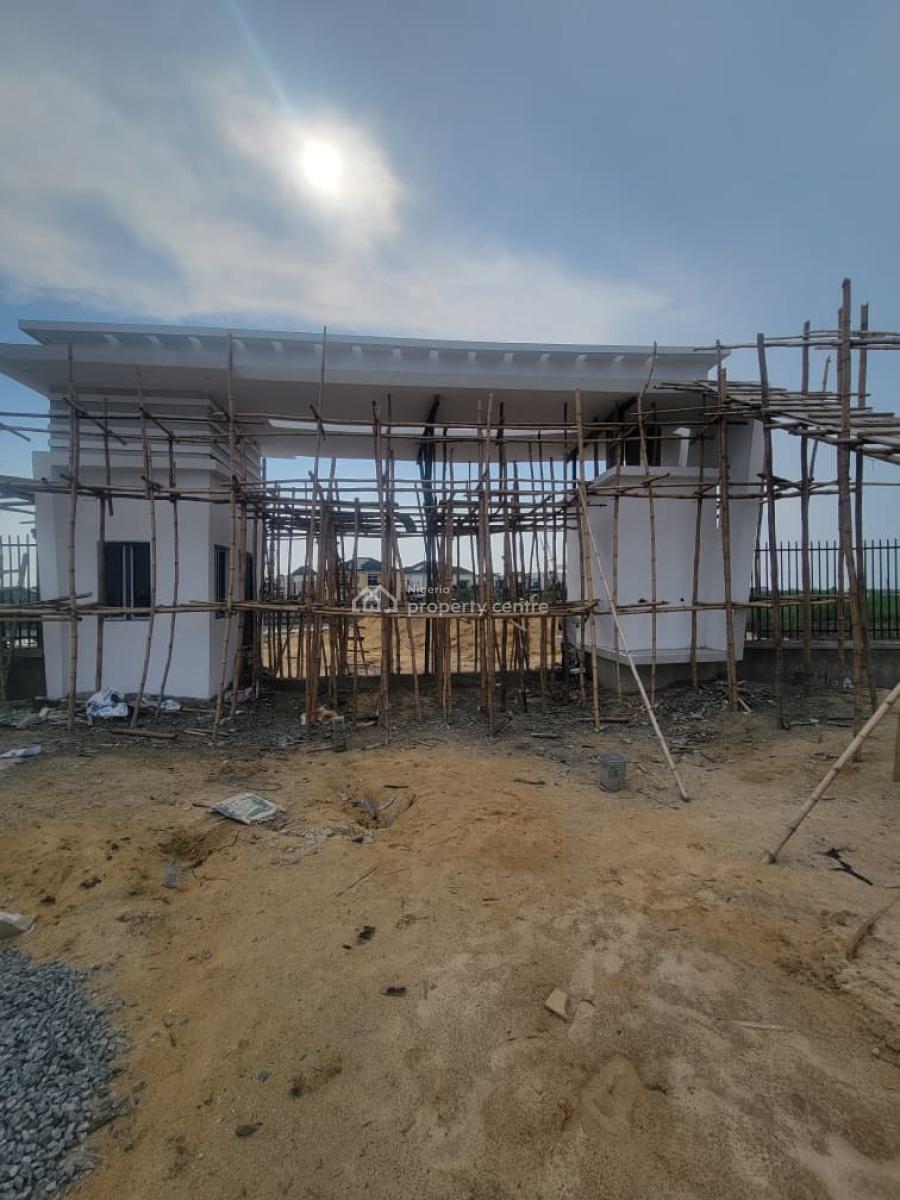 Land of 600sqm, Chervon Drive, Lekki, Lagos, Residential Land for Sale