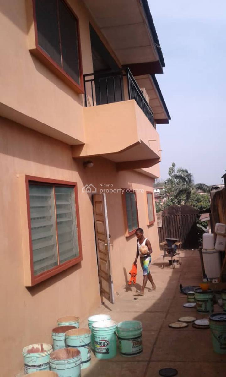 12 Bedrooms Tenement Property on Two Floors, Adesulus Street, Off Chief Gani Fawehinmi Road, Ondo West, Ondo, Block of Flats for Sale