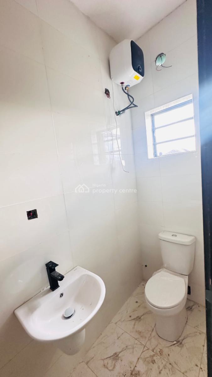 Beautiful 2 Bedroom Apartment, By Abraham Adesanya, Ajah, Lagos, Flat / Apartment for Sale