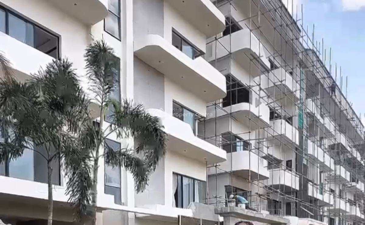 Off-plan 2 Bedrooms, Foreshore, Lekki Phase 1, Lekki, Lagos, Flat / Apartment for Sale