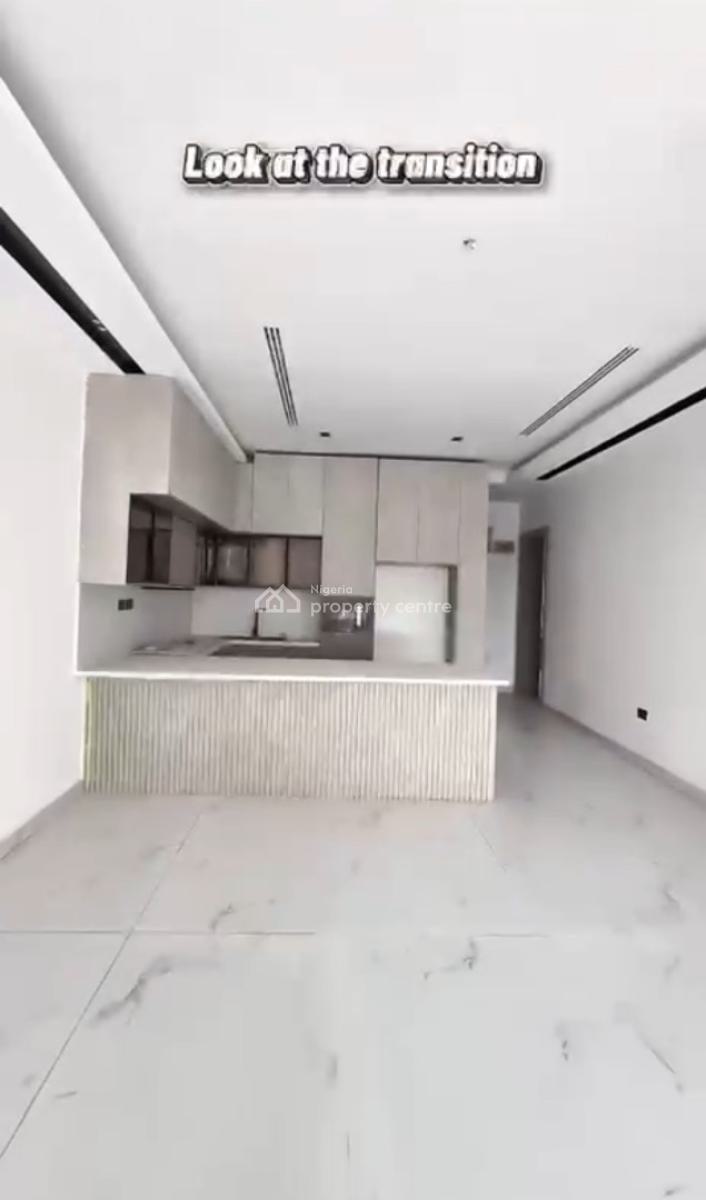 Off-plan 2 Bedrooms, Foreshore, Lekki Phase 1, Lekki, Lagos, Flat / Apartment for Sale