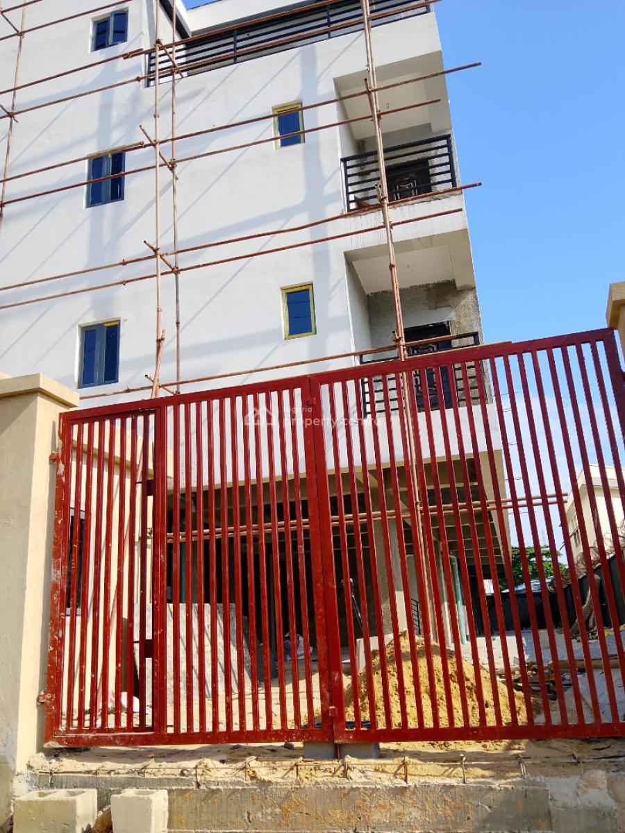 Distressed New 3 Units of 2 Bedroom Apartments with Fitted Kitchen, Igbo Efon, Lekki, Lagos, Flat / Apartment for Sale