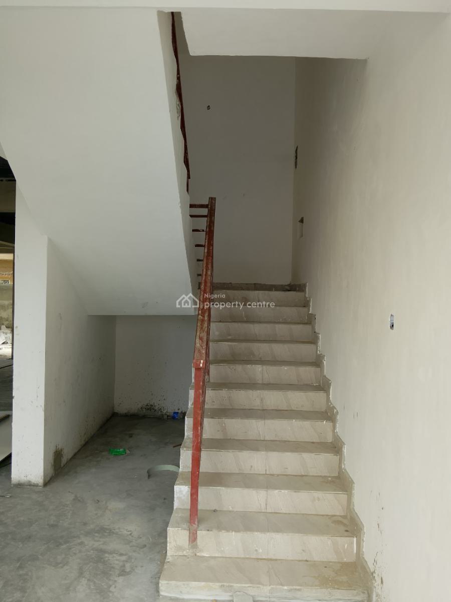 Distressed New 3 Units of 2 Bedroom Apartments with Fitted Kitchen, Igbo Efon, Lekki, Lagos, Flat / Apartment for Sale