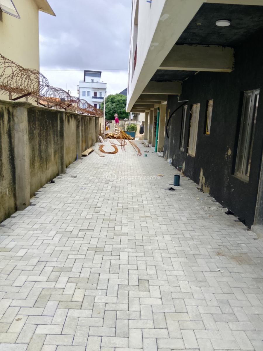 Distressed New 3 Units of 2 Bedroom Apartments with Fitted Kitchen, Igbo Efon, Lekki, Lagos, Flat / Apartment for Sale