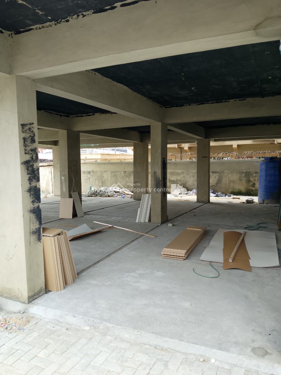 Distressed New 3 Units of 2 Bedroom Apartments with Fitted Kitchen, Igbo Efon, Lekki, Lagos, Flat / Apartment for Sale