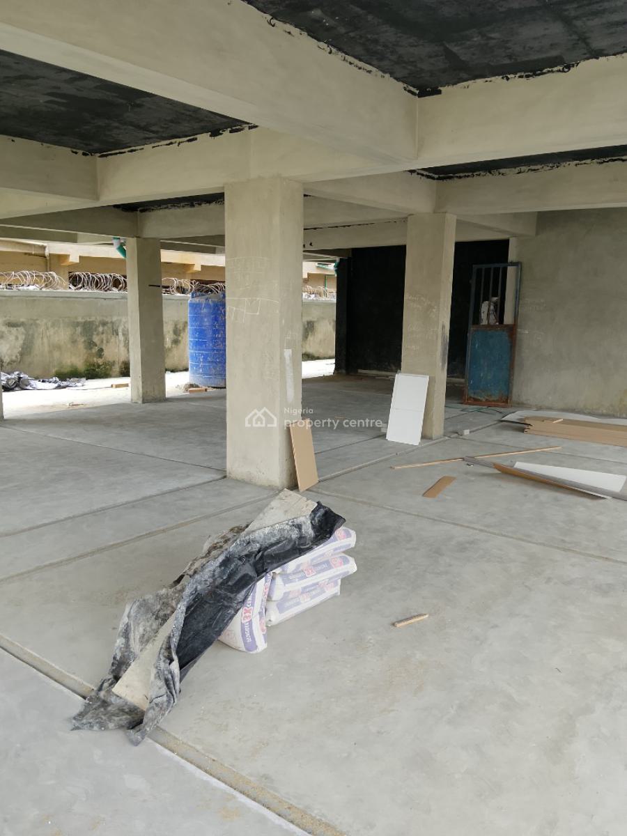 Distressed New 3 Units of 2 Bedroom Apartments with Fitted Kitchen, Igbo Efon, Lekki, Lagos, Flat / Apartment for Sale