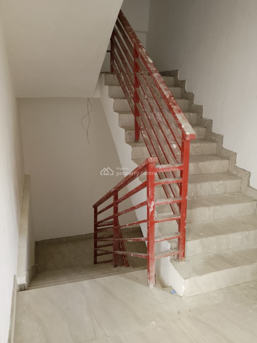Distressed New 3 Units of 2 Bedroom Apartments with Fitted Kitchen, Igbo Efon, Lekki, Lagos, Flat / Apartment for Sale