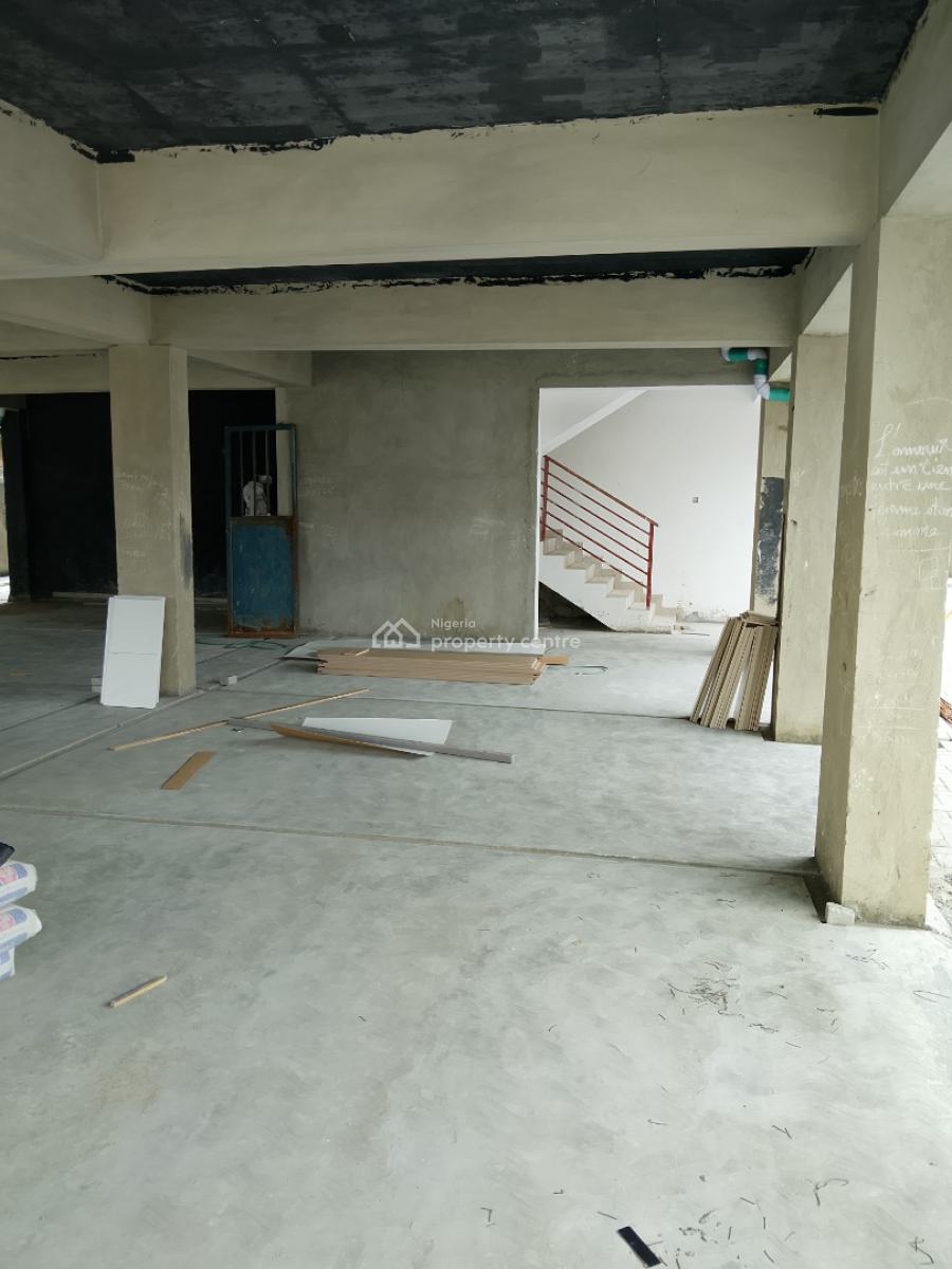 Distressed New 3 Units of 2 Bedroom Apartments with Fitted Kitchen, Igbo Efon, Lekki, Lagos, Flat / Apartment for Sale