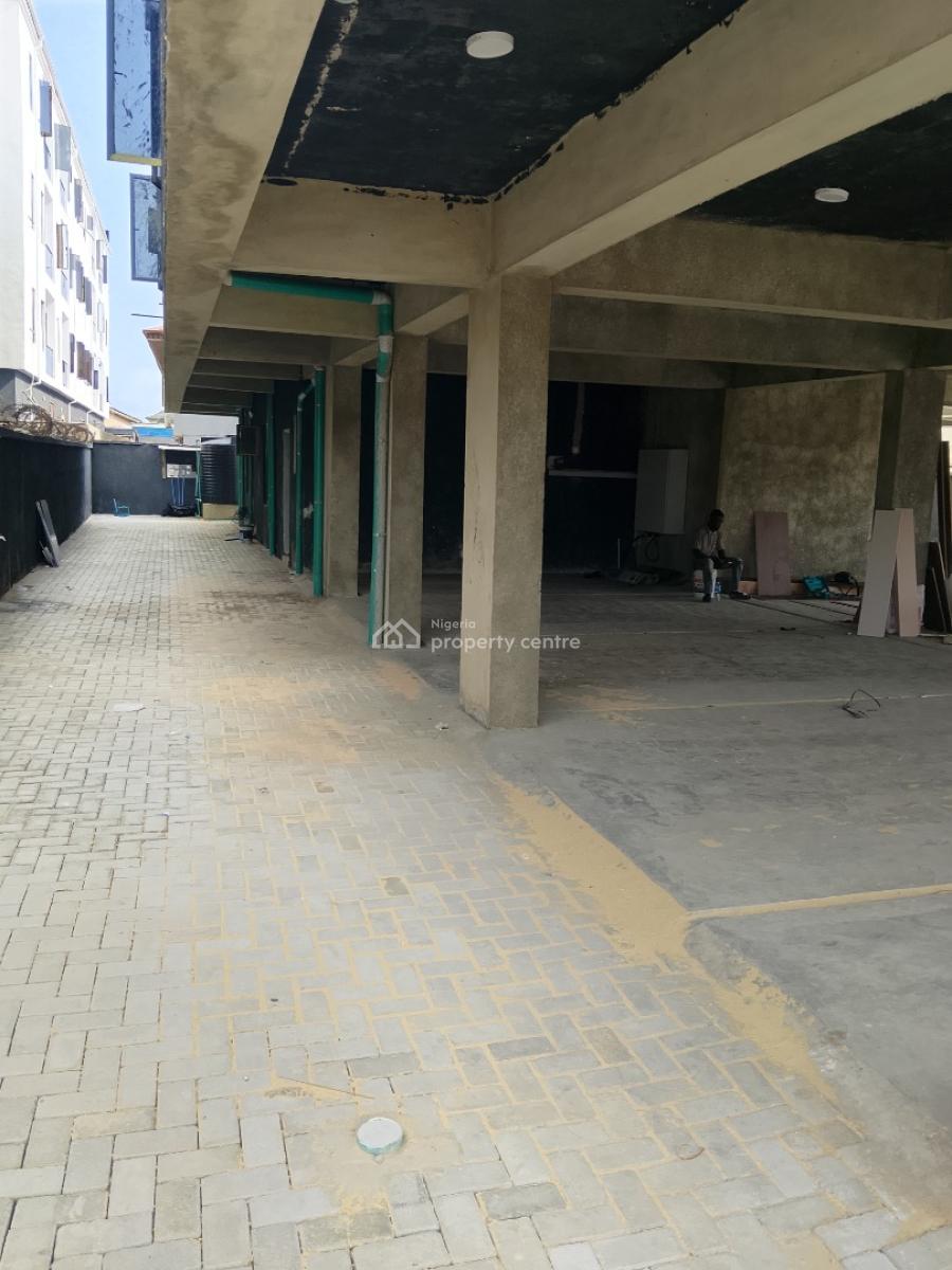 Distressed New 3 Units of 2 Bedroom Apartments with Fitted Kitchen, Igbo Efon, Lekki, Lagos, Flat / Apartment for Sale