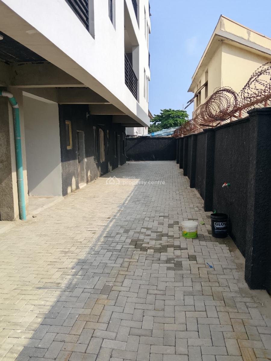 Distressed New 3 Units of 2 Bedroom Apartments with Fitted Kitchen, Igbo Efon, Lekki, Lagos, Flat / Apartment for Sale