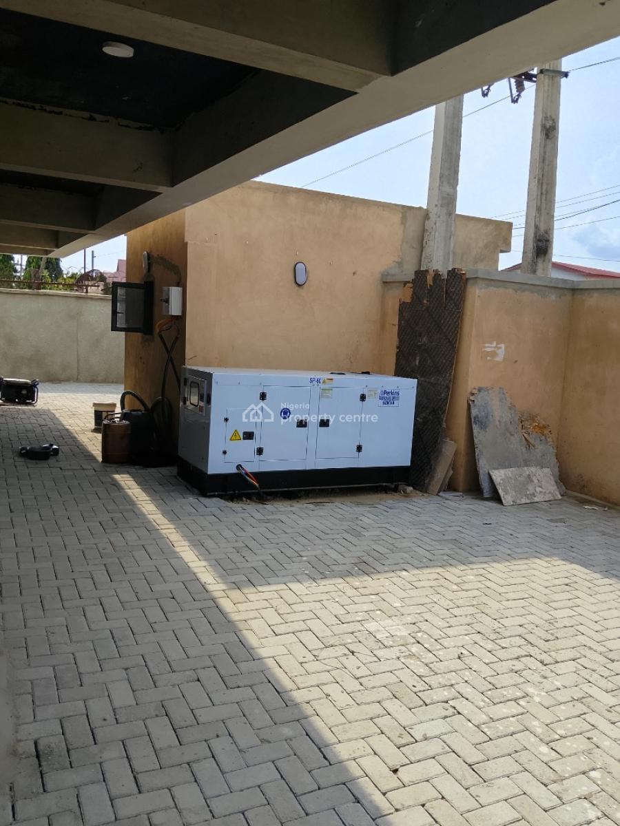 Distressed New 3 Units of 2 Bedroom Apartments with Fitted Kitchen, Igbo Efon, Lekki, Lagos, Flat / Apartment for Sale