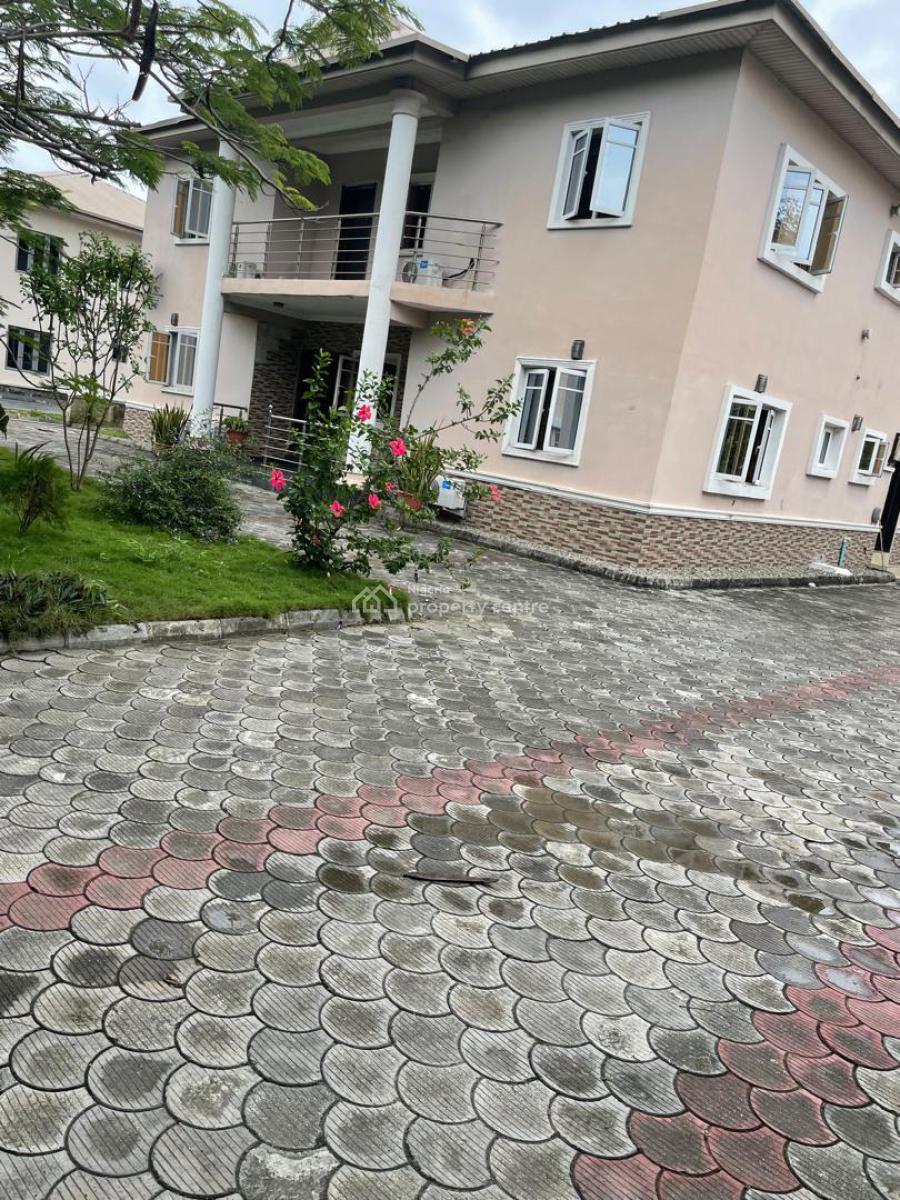 Urgent Detached House on 1000 Sqm Plot, Exxon Mobil Emerald Estate, Ajah, Lagos, Detached Duplex for Sale