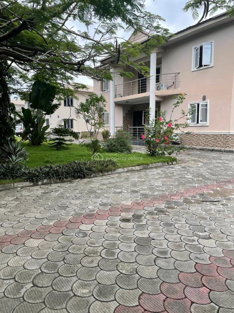 Urgent Detached House on 1000 Sqm Plot, Exxon Mobil Emerald Estate, Ajah, Lagos, Detached Duplex for Sale