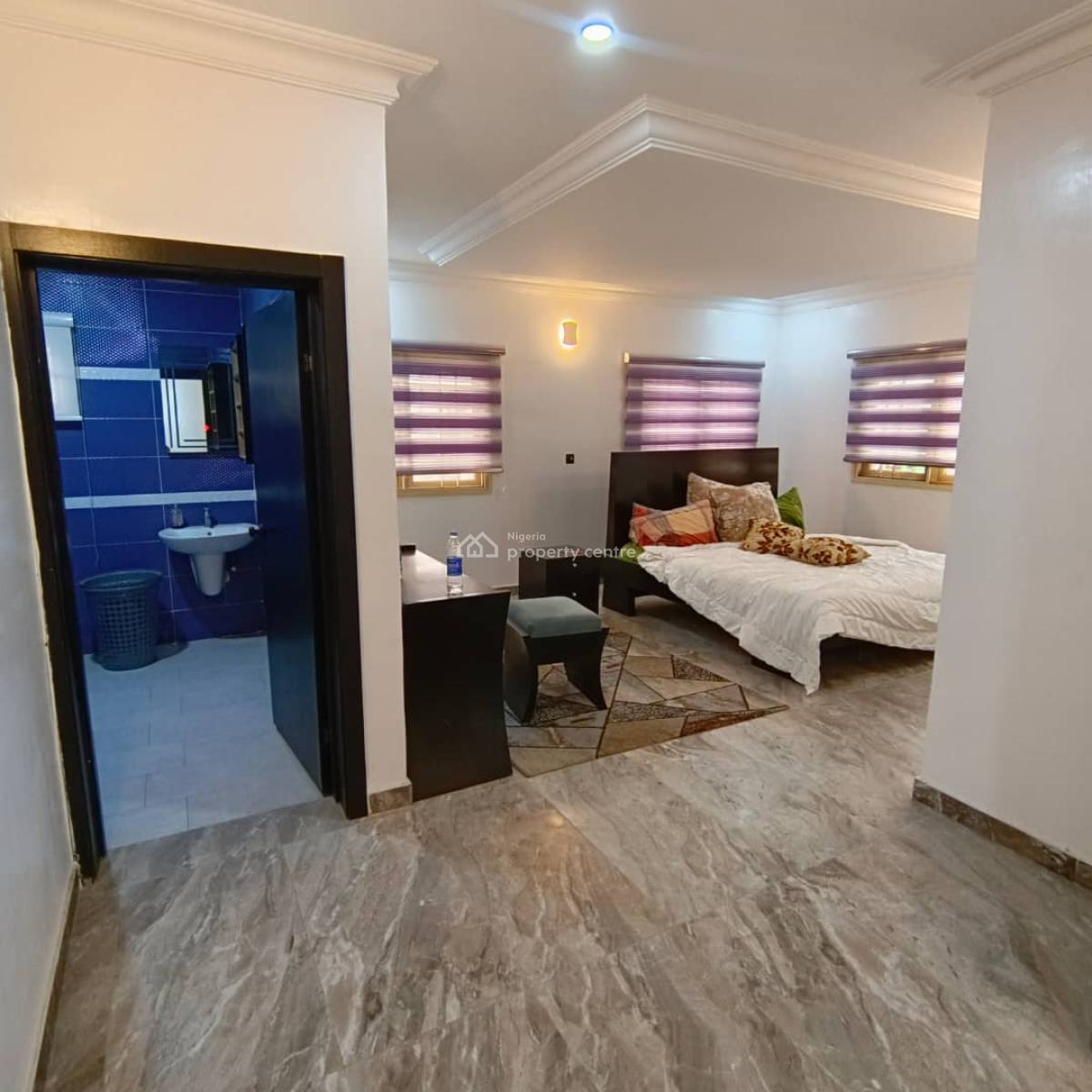 Urgent Detached House on 1000 Sqm Plot, Exxon Mobil Emerald Estate, Ajah, Lagos, Detached Duplex for Sale