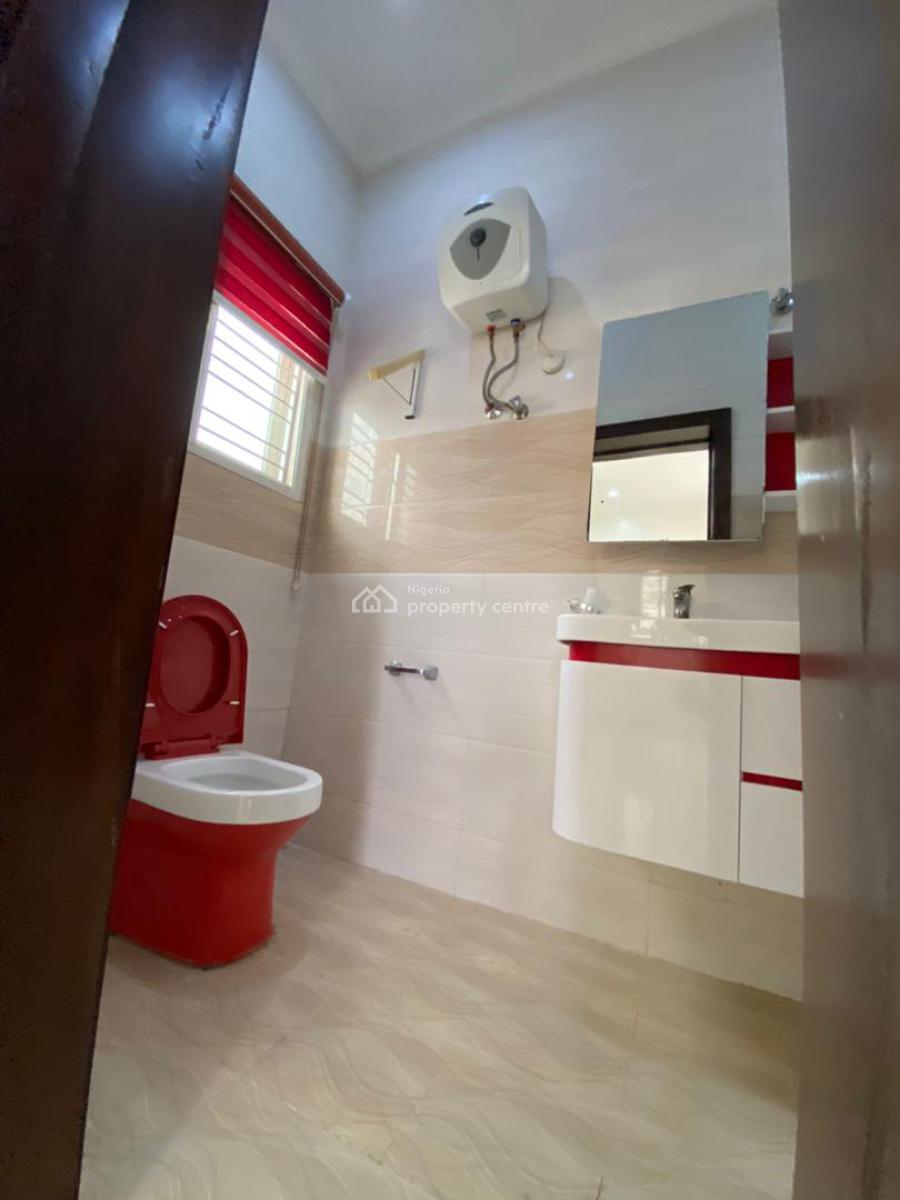 Urgent Detached House on 1000 Sqm Plot, Exxon Mobil Emerald Estate, Ajah, Lagos, Detached Duplex for Sale