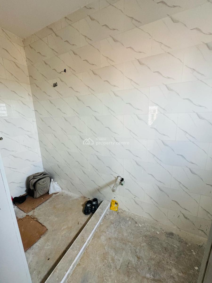 Newly Built 4 Bedroom Semi Detached Duplex with Bq, Anthony, Maryland, Lagos, Semi-detached Duplex for Sale