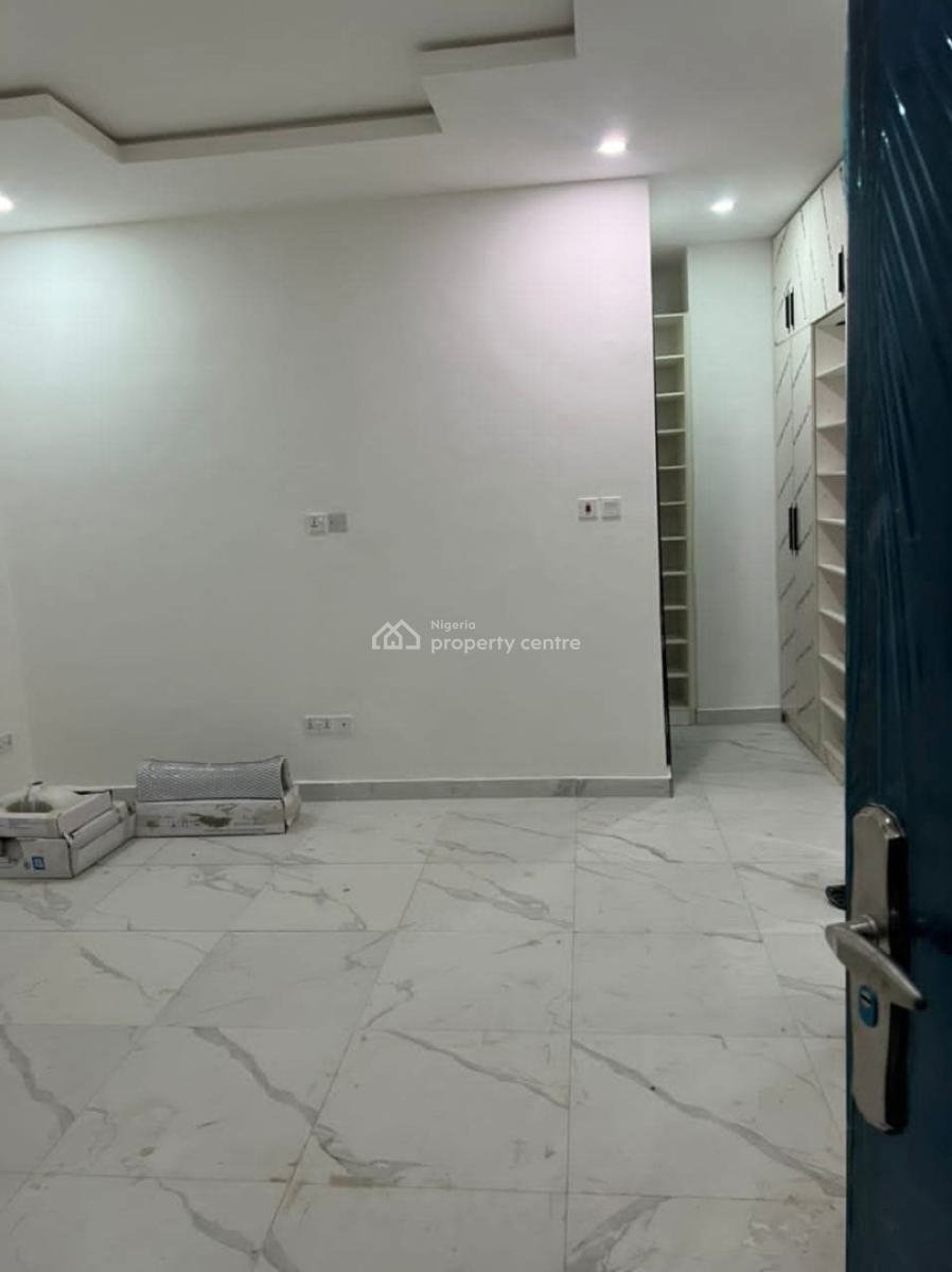 Waterfront House with Jetty, Banana Island, Ikoyi, Lagos, Detached Duplex for Sale