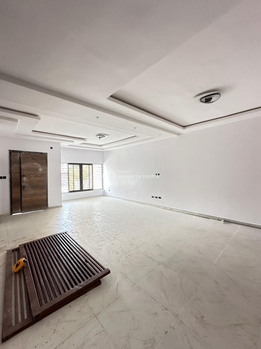 Luxurious Exquisitely Built 4 Bedrooms Terraced Duplex, Ikate, Lekki, Lagos, Terraced Duplex for Sale
