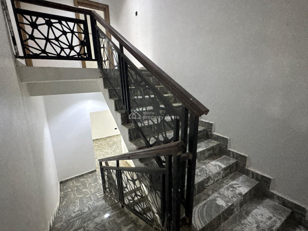 Newly Built 4 Bedrooms Terraced Duplex with Bq, Guzape District, Abuja, Terraced Duplex for Sale