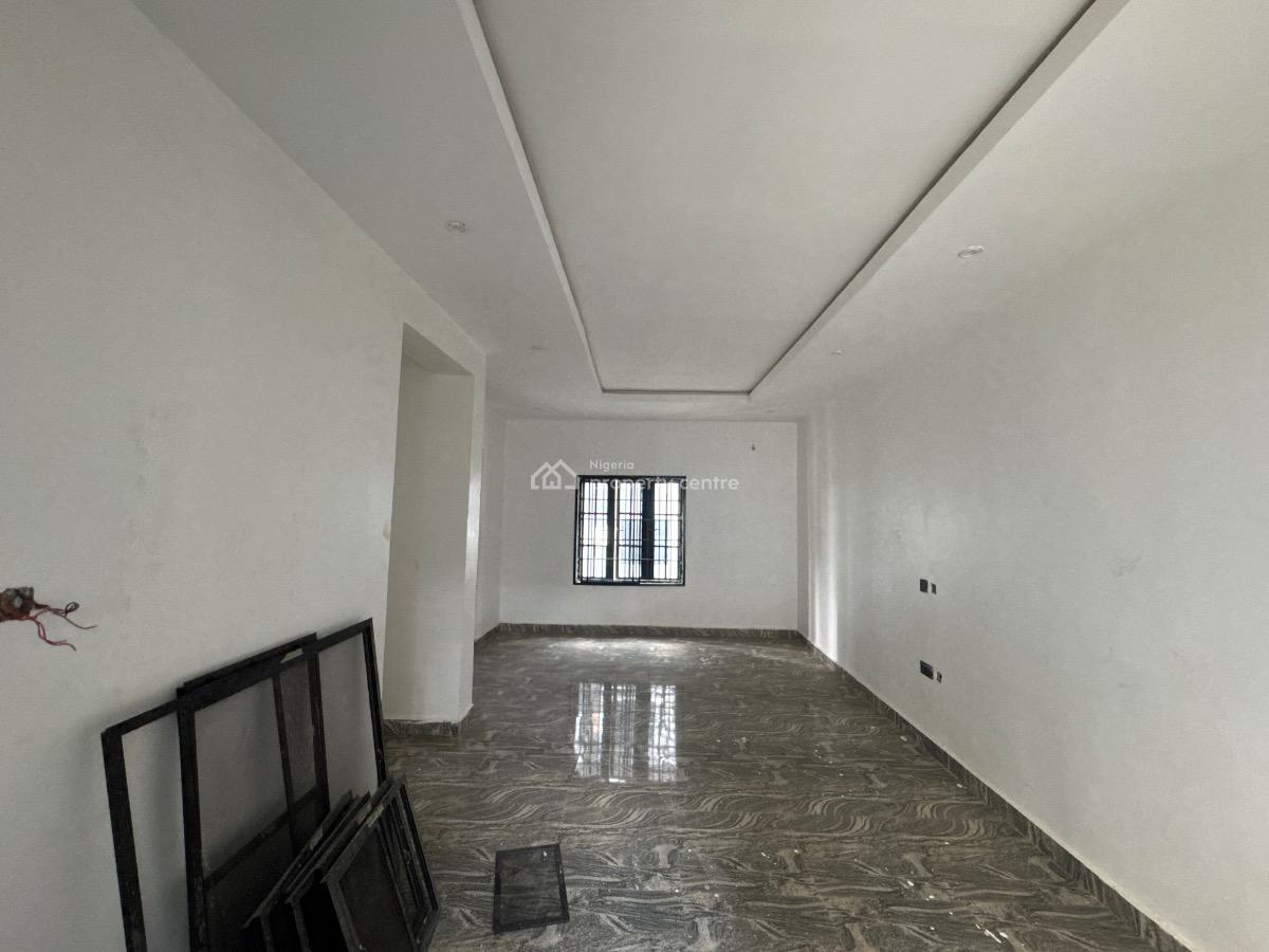 Newly Built 4 Bedrooms Terraced Duplex with Bq, Guzape District, Abuja, Terraced Duplex for Sale