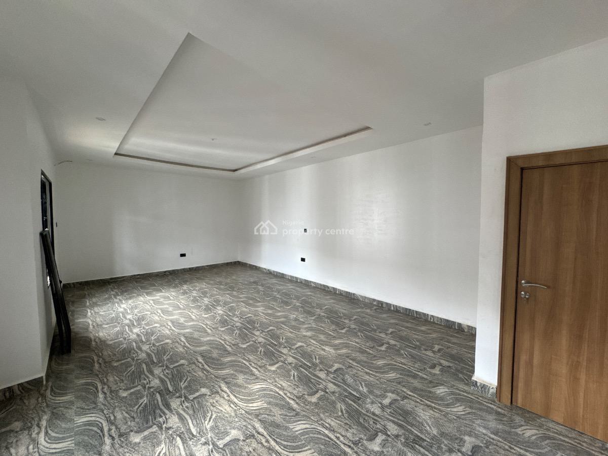 Newly Built 4 Bedrooms Terraced Duplex with Bq, Guzape District, Abuja, Terraced Duplex for Sale