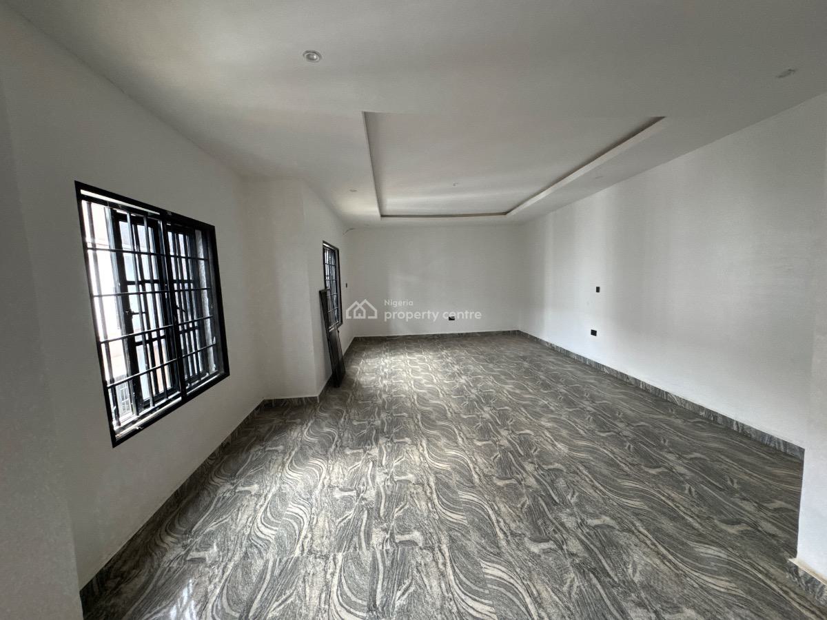 Newly Built 4 Bedrooms Terraced Duplex with Bq, Guzape District, Abuja, Terraced Duplex for Sale