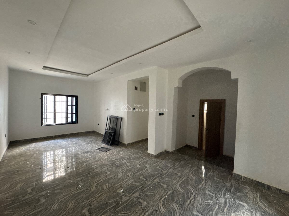 Newly Built 4 Bedrooms Terraced Duplex with Bq, Guzape District, Abuja, Terraced Duplex for Sale