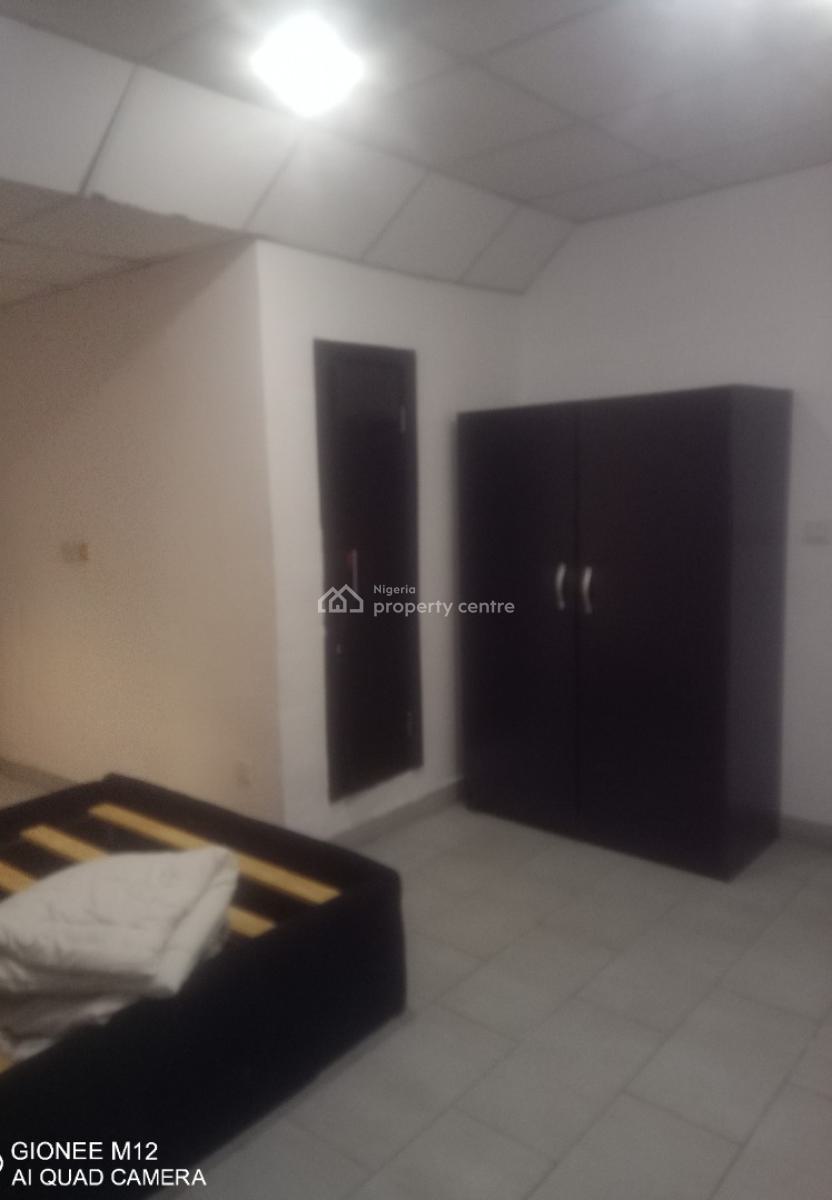Service 1 Room Self-contained Apartment, Off Sinari Daranijo Street, Victoria Island (vi), Lagos, Self Contain (single Rooms) for Rent