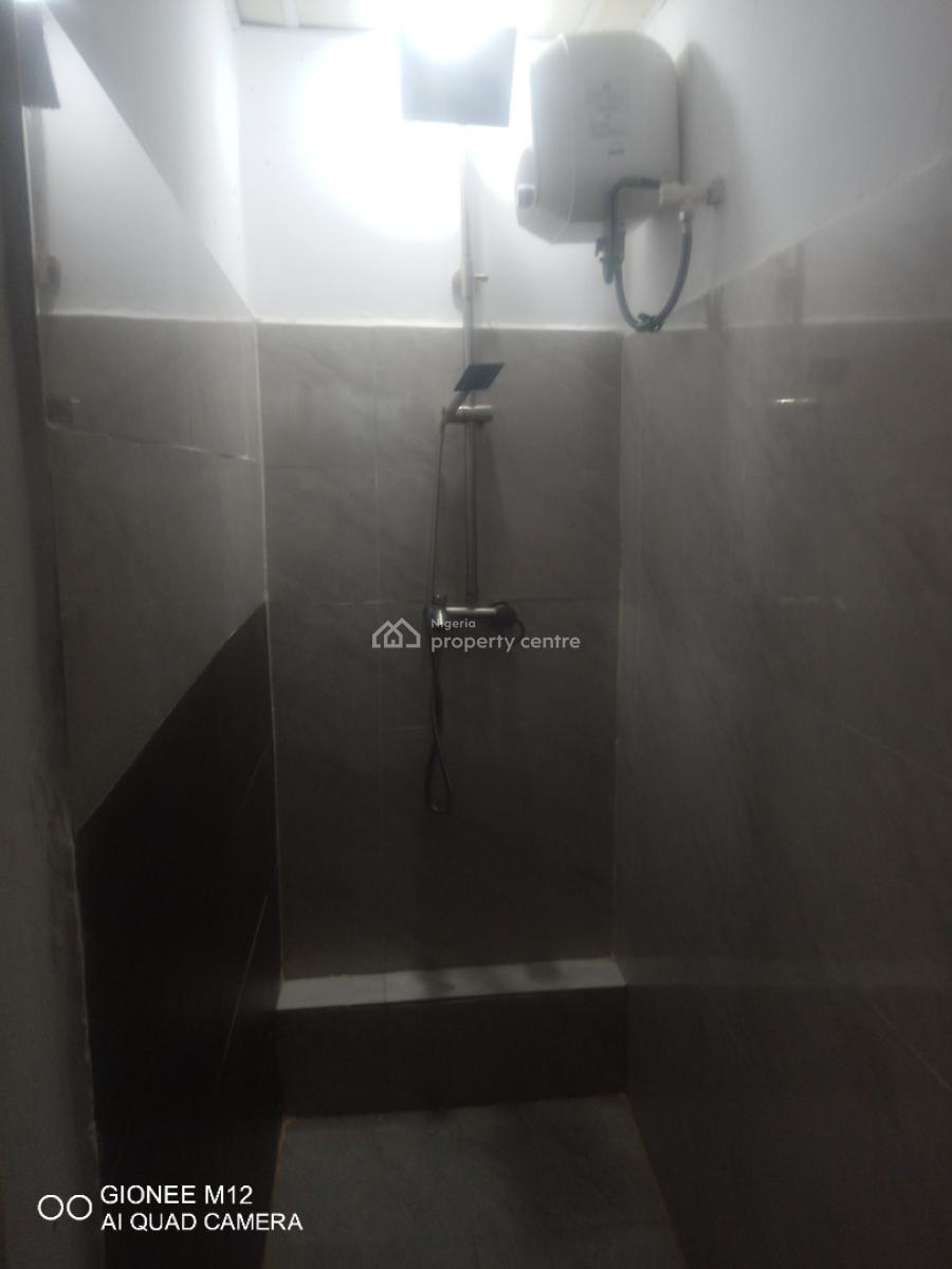 Service 1 Room Self-contained Apartment, Off Sinari Daranijo Street, Victoria Island (vi), Lagos, Self Contain (single Rooms) for Rent