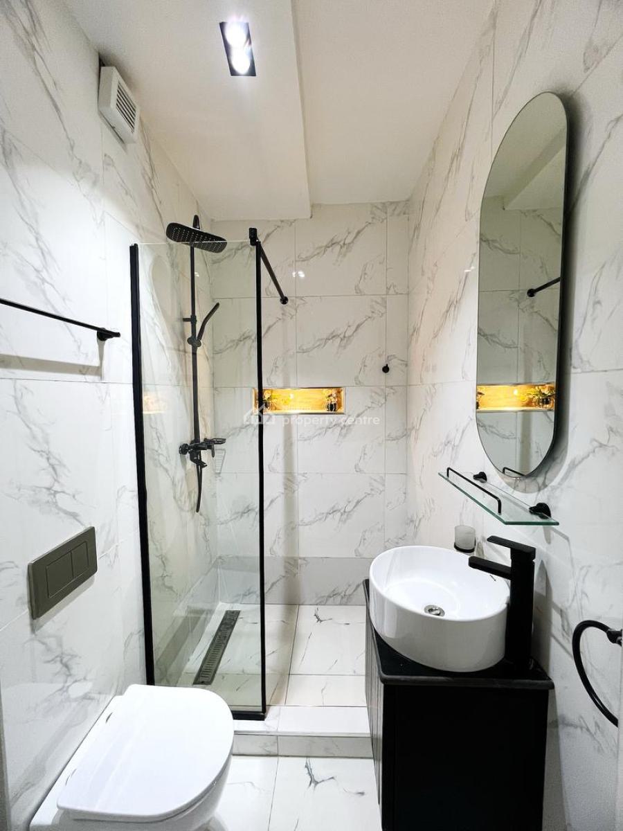 Luxury 1 Bedroom Apartment, Maitama, Maitama District, Abuja, Flat / Apartment Short Let