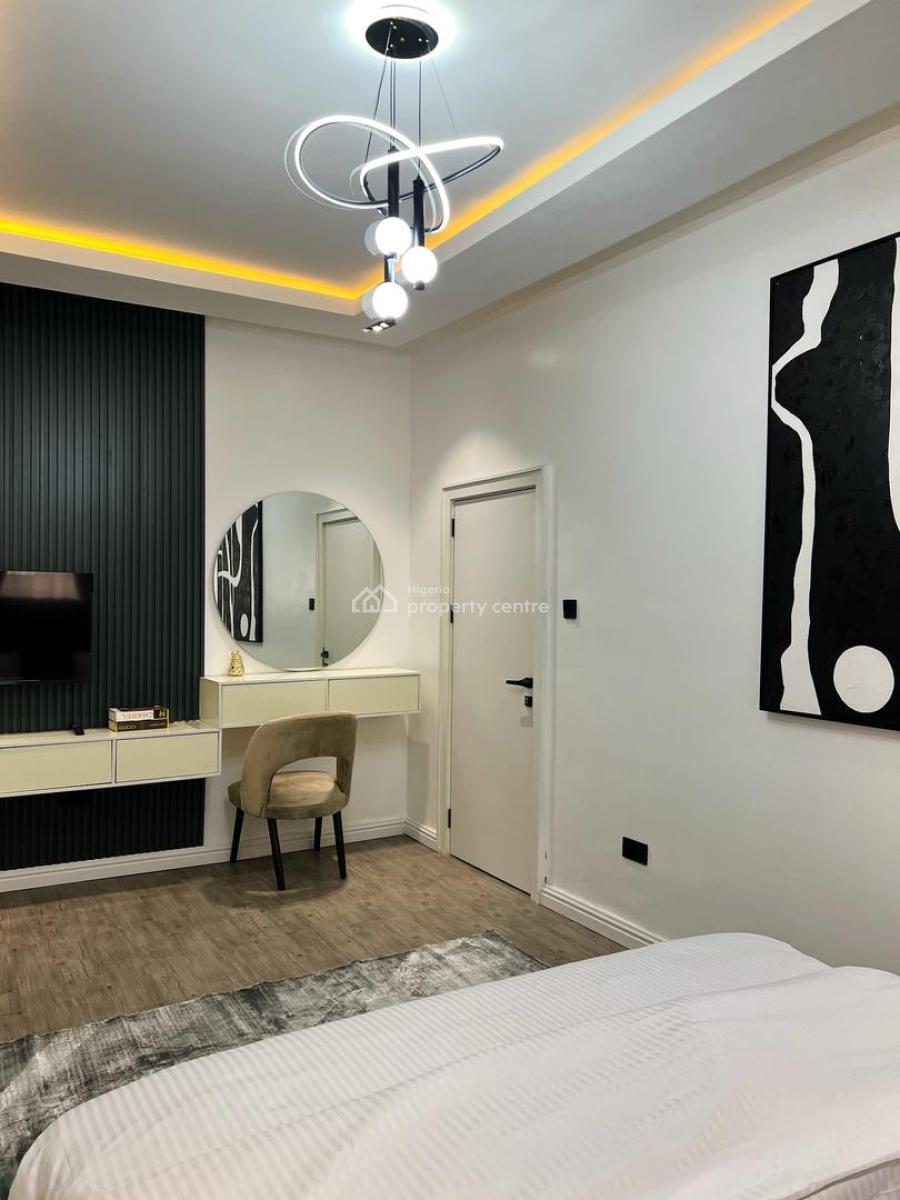 Luxury 1 Bedroom Apartment, Maitama, Maitama District, Abuja, Flat / Apartment Short Let