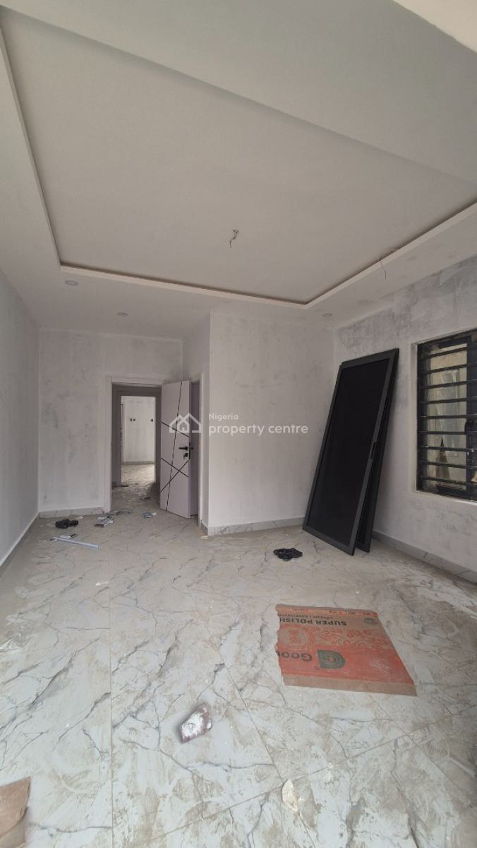 Exquisitely Built 5 Bedroom Fully Detached Duplex with Swimming Pool, Shonibrare Estate, Maryland, Lagos, Detached Duplex for Sale
