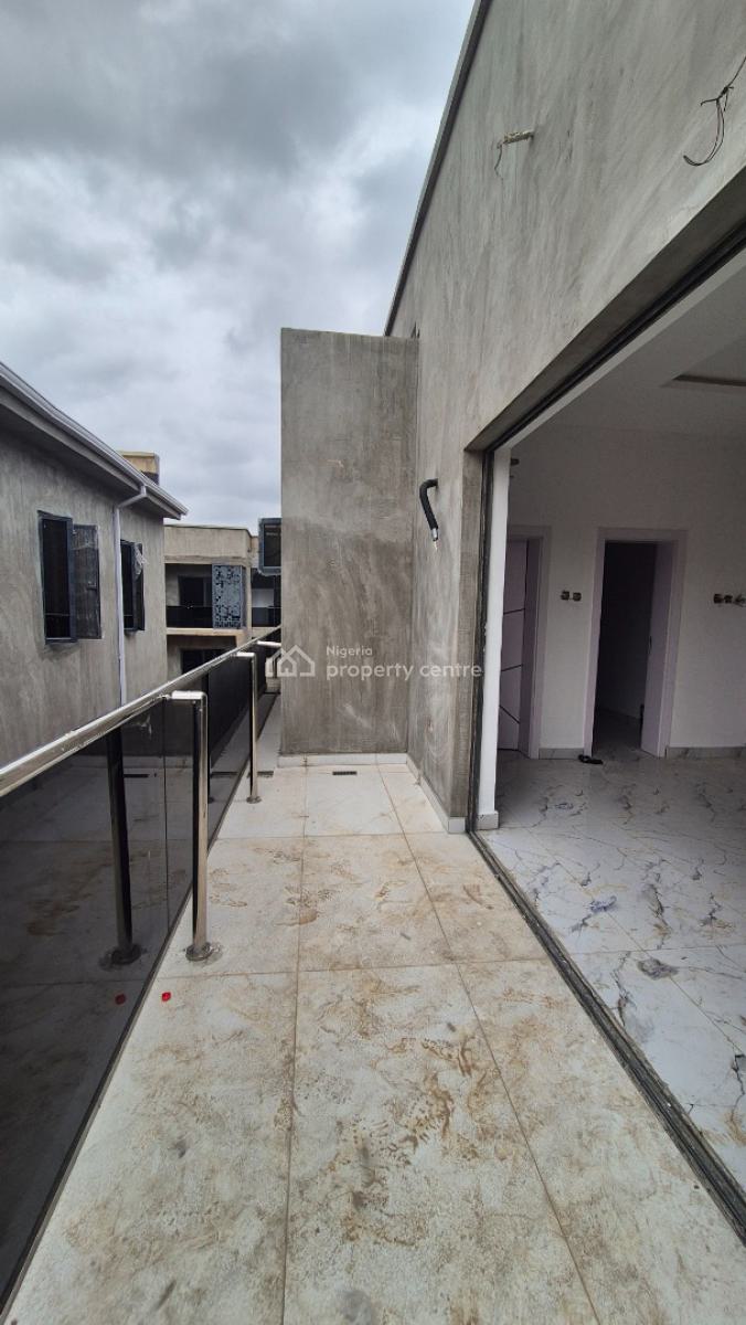 Exquisitely Built 5 Bedroom Fully Detached Duplex with Swimming Pool, Shonibrare Estate, Maryland, Lagos, Detached Duplex for Sale