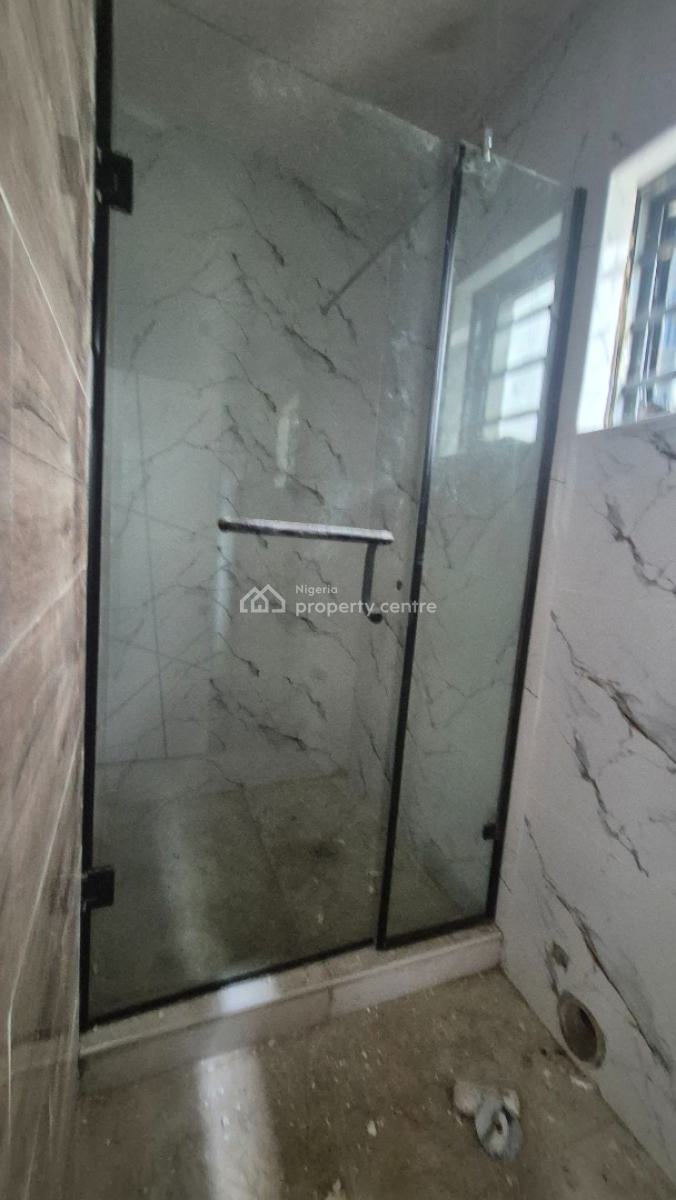 Exquisitely Built 5 Bedroom Fully Detached Duplex with Swimming Pool, Shonibrare Estate, Maryland, Lagos, Detached Duplex for Sale