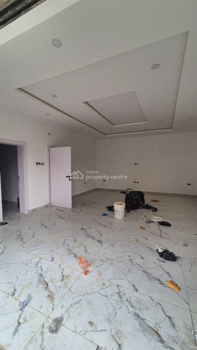 Exquisitely Built 5 Bedroom Fully Detached Duplex with Swimming Pool, Shonibrare Estate, Maryland, Lagos, Detached Duplex for Sale